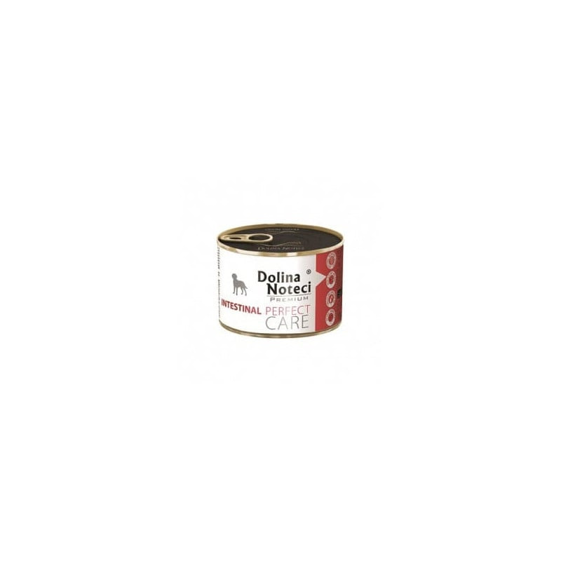 Mangime dolina noteci premium perfect care intestinal per cane 185g