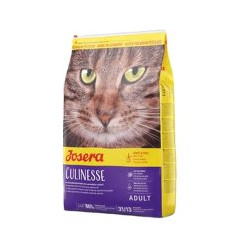 Mangime secco josera culinesse con salmone per gatto adulto 2kg