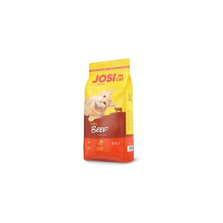 Mangime completo josera josicat tasty con carne di manzo per gatto