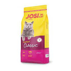 Mangime completo josera josicat sterilised classic per gatto adulto