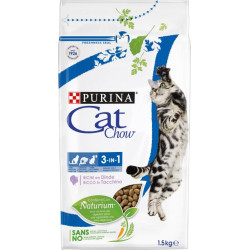 Mangime secco purina tacchino adulto per gatti 1.5kg