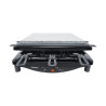 Grill per raclette steba 1450w nero [620400]