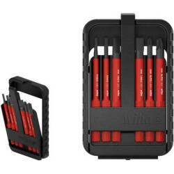 Set inserti intercambiabili wiha slimbit 6pz [43155]