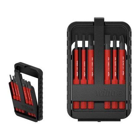 set inserti intercambiabili wiha slimbit 6pz [43155]