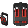 set inserti intercambiabili wiha slimbit 6pz [43155]