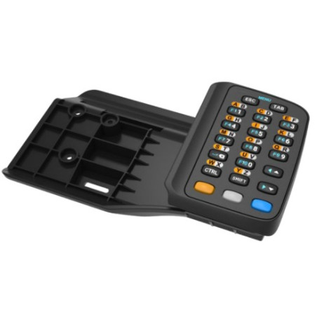 Tastiera zebra wt6000 alfanumerico e funzione nero [kypd-wt6xanfasm-01]