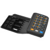 Tastiera zebra wt6000 alfanumerico e funzione nero [kypd-wt6xanfasm-01]