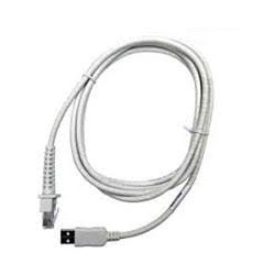 Cavo di collegamento datalogic usb tipo-a tpuw 2m bianco [90a052278]
