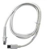 Cavo di collegamento datalogic usb tipo-a tpuw 2m bianco [90a052278]