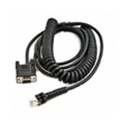 Cavo seriale datalogic asy rs.25p m cbx800 pot coil 12 [cab-512]