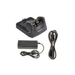 Kit base ehome honeywell ct50 con cavo di alimentazione ue [ct50-eb-2-r]