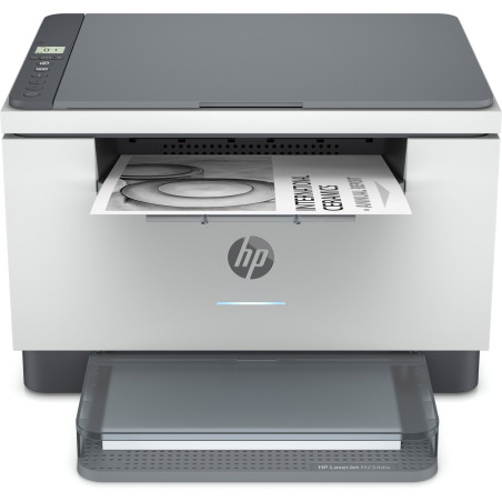 Stampante laser hp laserjet mfp m234dw multifunzione a4 nero 30 ppm