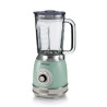 Frullatore ariete da tavolo in vetro 1,5l 1000w verde [0583/04]
