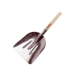 Pala neve-granaglie lega all manicata mass [mass ]