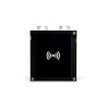 Lettore scheda di sicurezza 2n 9155040 a bluetooth e rfid nero/argento
