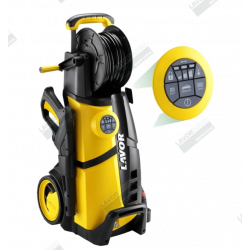 Idropulitrice lavor lvr4 plus 160bar 8.5l/min 2500w arancia/nero