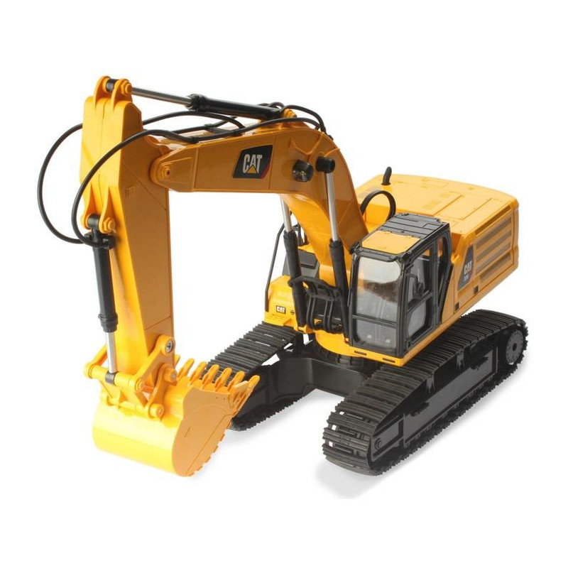 Modellino diecast masters escavatore 1/24 rc [b08ggzxyp2]