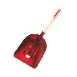 Pala neve-granaglie lega turbo manicata mass [mass ]