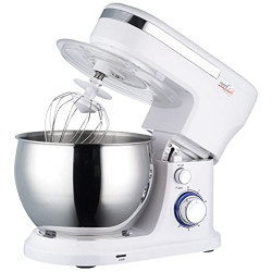 Impastatrice melchioni maxima new 1000w 5l bianco