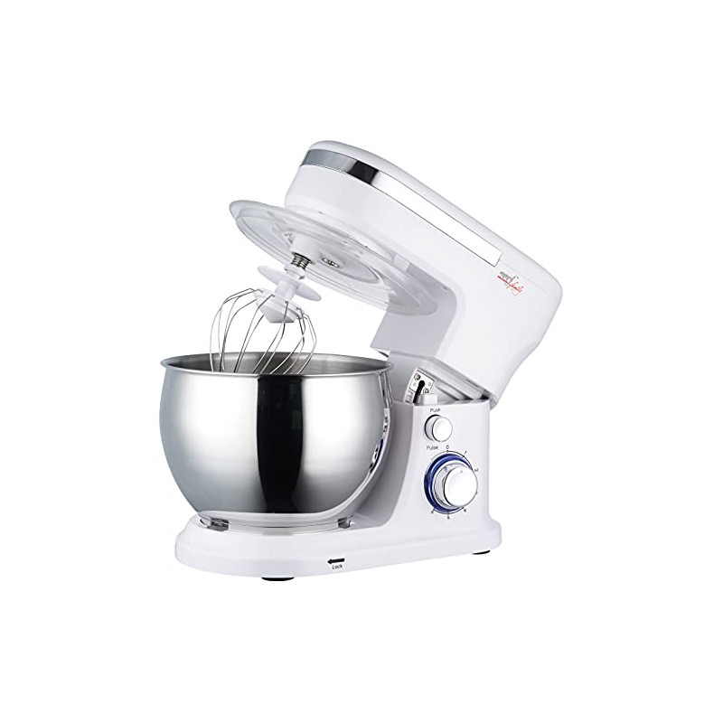Impastatrice melchioni maxima new 1000w 5l bianco