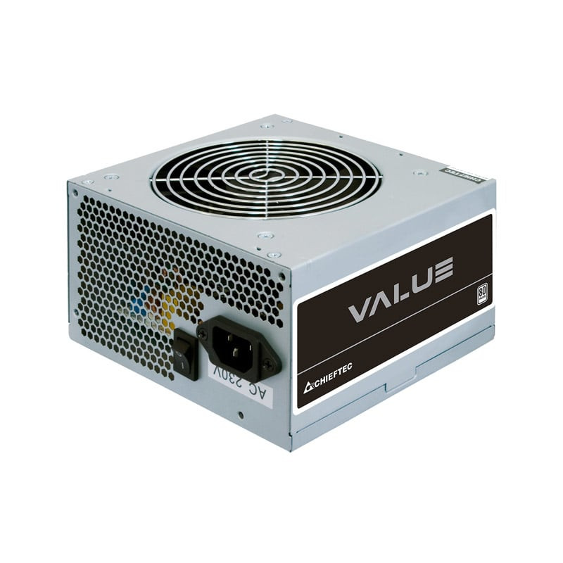 Alimentatore 400w chieftec atx [apb-400b8]