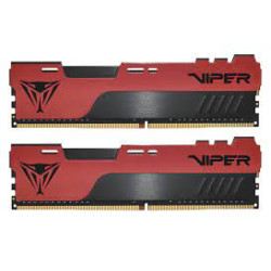 Ram dimm ddr4 8gb patriot viper elite ii 2666mhz [pve248g266c6]