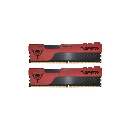 Ram dimm ddr4 8gb patriot viper elite ii 2666mhz [pve248g266c6]