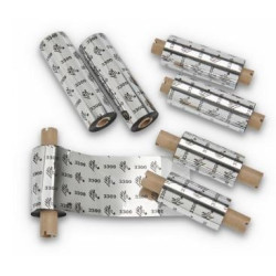 Nastro zebra 3300 cera/resina 64mmx74m box12 [03300gs06407]