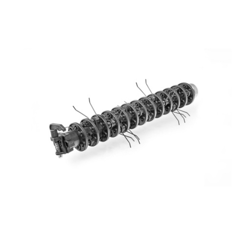 Albero molle per scarificatore wolf garten was 3701 [196-108-650]