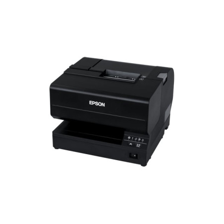 Stampante pos epson tm-j7700 (301) black w/o micr black inc psu