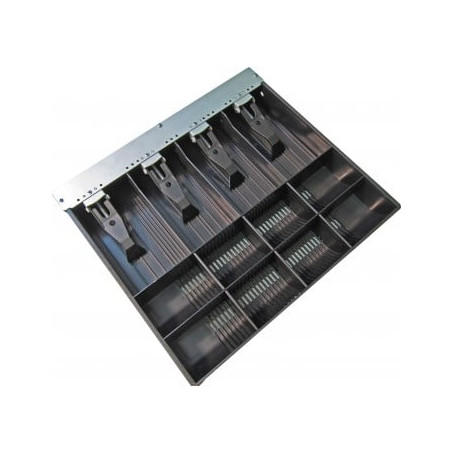 Interno cassetto euro/gbp apg inserire fino 8 x 4 [vpk-15b-5-bx]