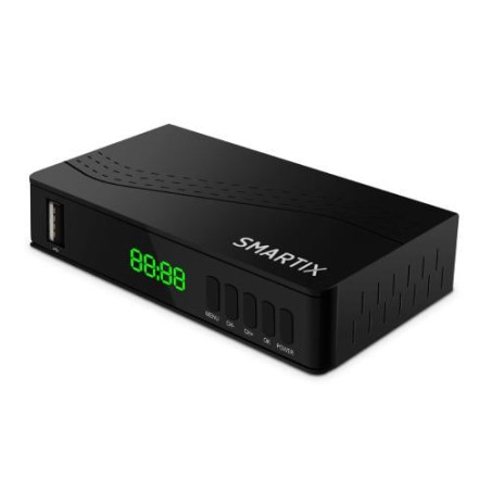Decoder smartix atlantis sm20-dh17 digitale terrestre dvbt/dvbt2