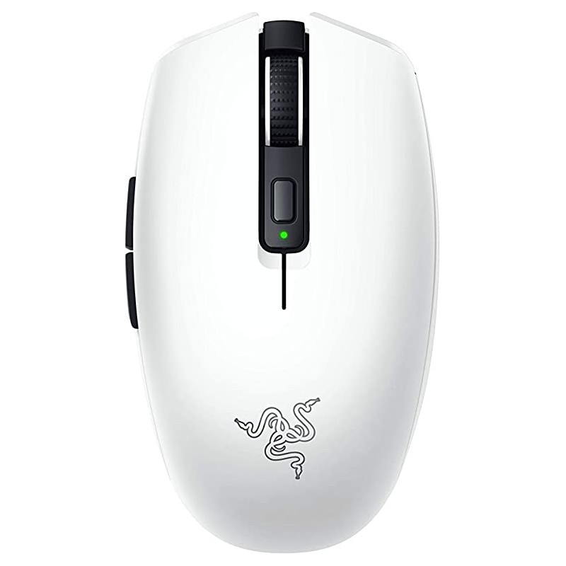 Mouse razer orochi v2 wireless bianco [rz01-03730400-r3g1]