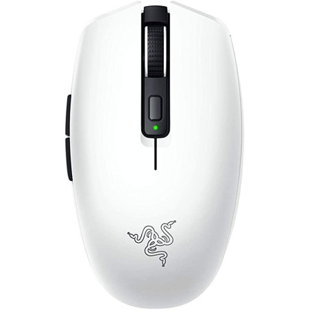 Mouse razer orochi v2 wireless bianco [rz01-03730400-r3g1]