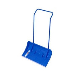 Sgombraneve slitta 82x44 abs ruote artic prosperpl [prosperplast]