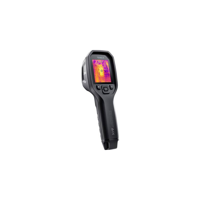 Termocamera flir tg165-x msx -25 a +300 Â°c 80 x 60 pixel