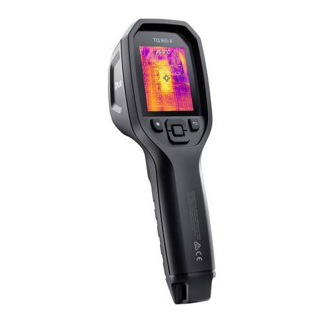 Termocamera flir tg165-x msx -25 a +300 Â°c 80 x 60 pixel