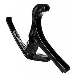 Capotasto alice osso per chitarra acustica nero