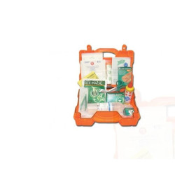 Kit piccolo a gima in valigetta plastica [34184]