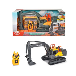 Gioco da costruzione dickie escavatore da miniera [203729018]