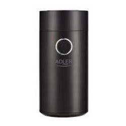Macinacaffe' adler ad4446bg 75g 150w nero [hkadlmkad4446bs]