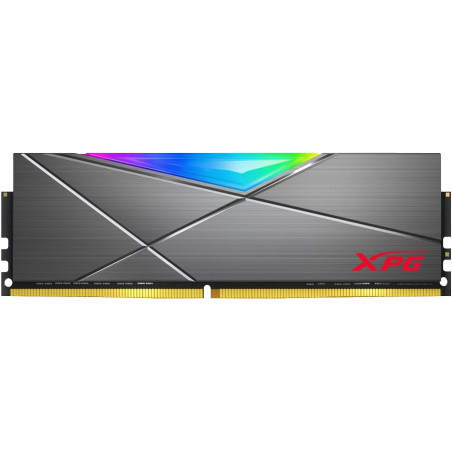 Ram dimm ddr4 16gb adata xpg spectrix d50 3600mhz [ax4u360016g1ii-st50]