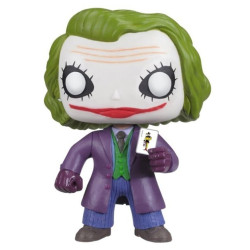 Figurine funko pop nÂ°36 - batman - joker il cavaliere oscuro