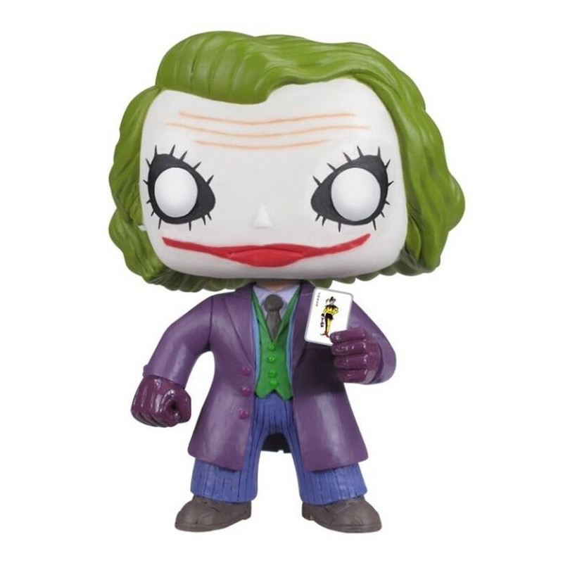 Figurine funko pop nÂ°36 - batman - joker il cavaliere oscuro