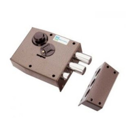 Serratura doppia mappa laterale mottura 20.511 mano destra mezzo