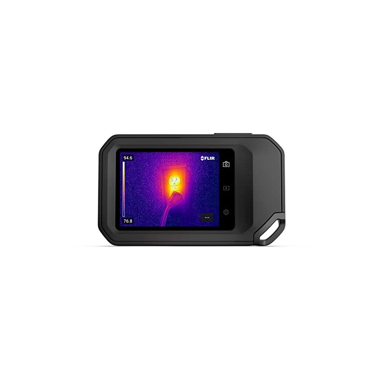 Termocamera flir c3-x compatta 20 a 300 gradi c 8.7 hz 128x96