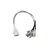 Cavo antenna cisco per connettore rp-tnc 2ft da 8 porte 61cm