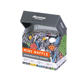 Blocchi marioinex waffle blocks mini 301pz [wimnxm0uc004039]