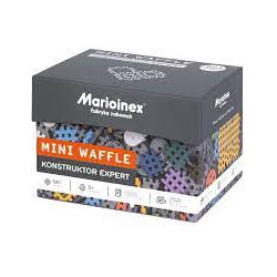 Gioco da construzione marioinex mini waffle esperto costruttore 501