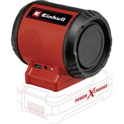 Altoparlante bluetooth einhell a batteria tc-sr 18 li bt -